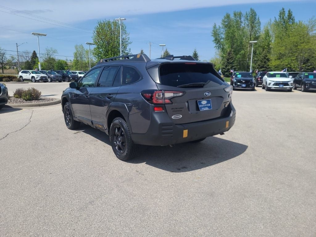 2023 Subaru Outback Wilderness