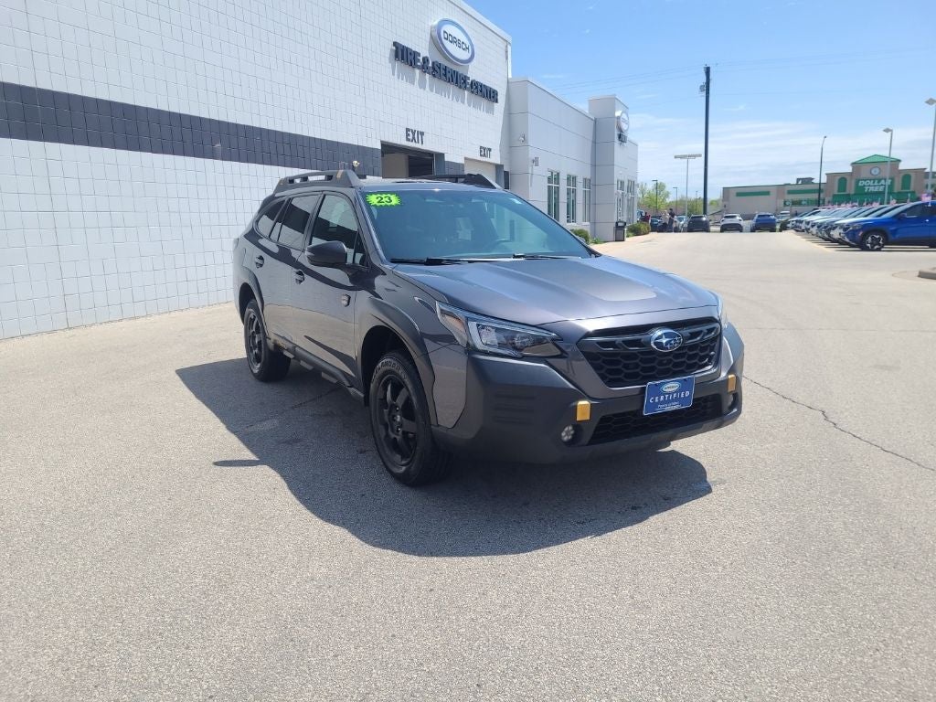 2023 Subaru Outback Wilderness