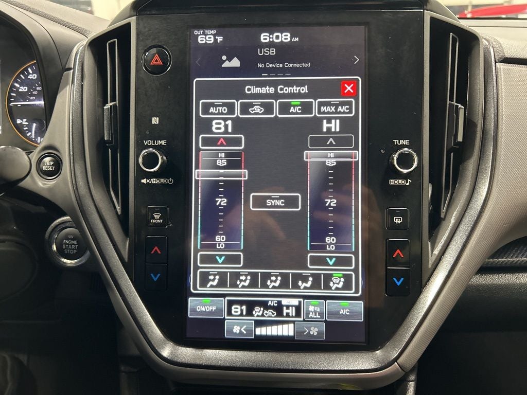 2024 Subaru Crosstrek Wilderness