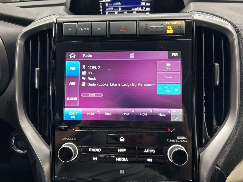 2022 Subaru Ascent Limited