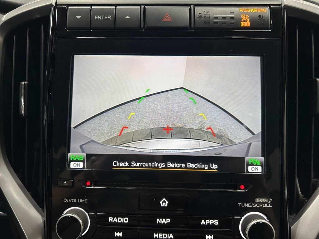 2022 Subaru Ascent Limited