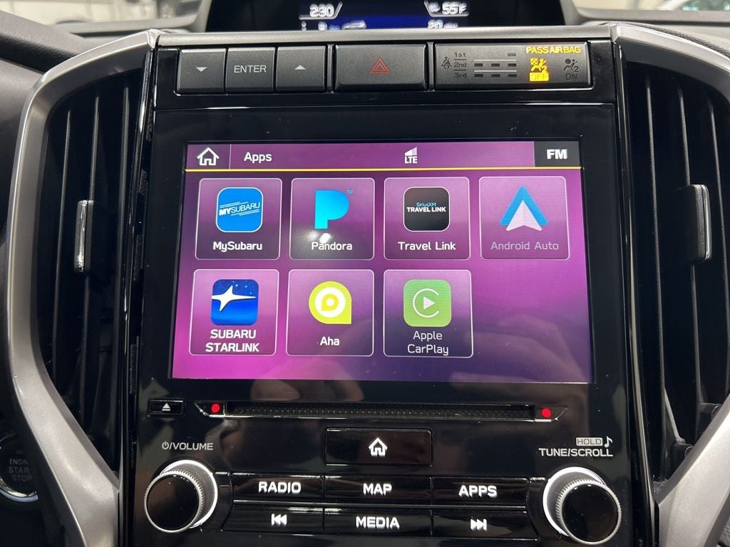 2022 Subaru Ascent Limited