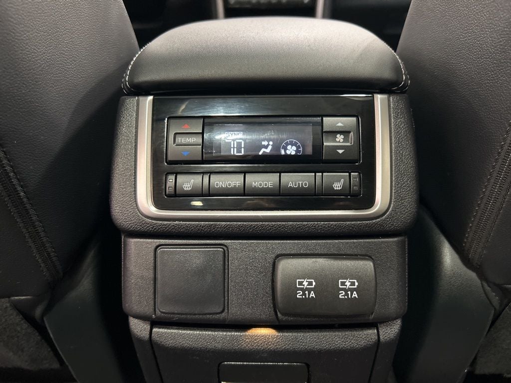 2022 Subaru Ascent Limited