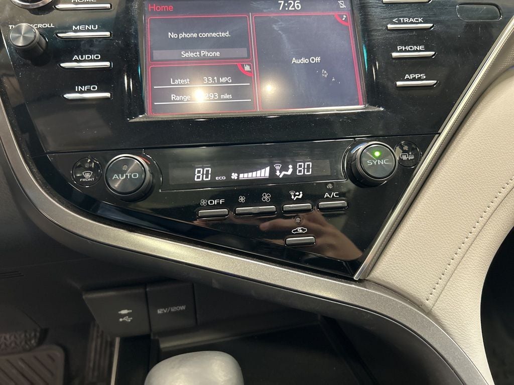 2018 Toyota Camry XSE