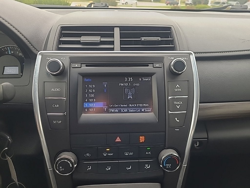 2015 Toyota Camry LE