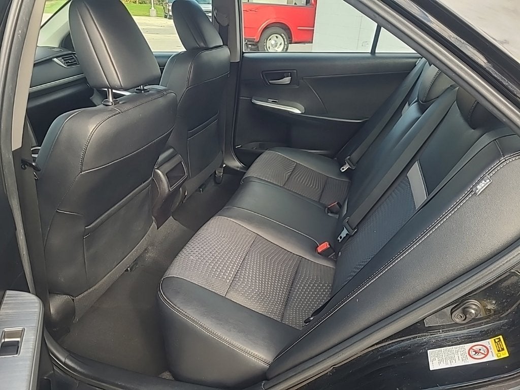 2014 Toyota Camry SE