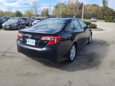 2014 Toyota Camry SE
