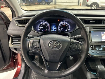 2016 Toyota Avalon XLE Premium