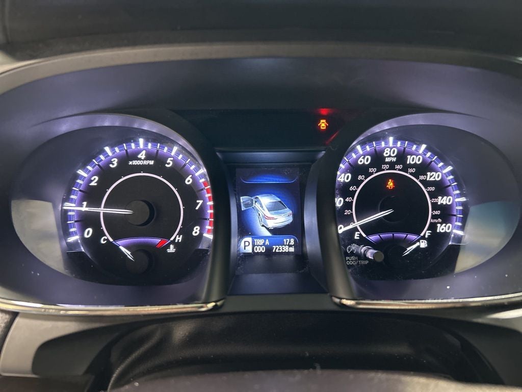 2016 Toyota Avalon XLE Premium