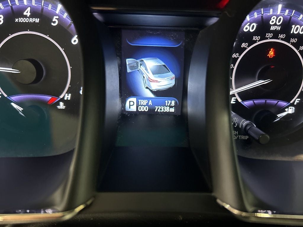 2016 Toyota Avalon XLE Premium