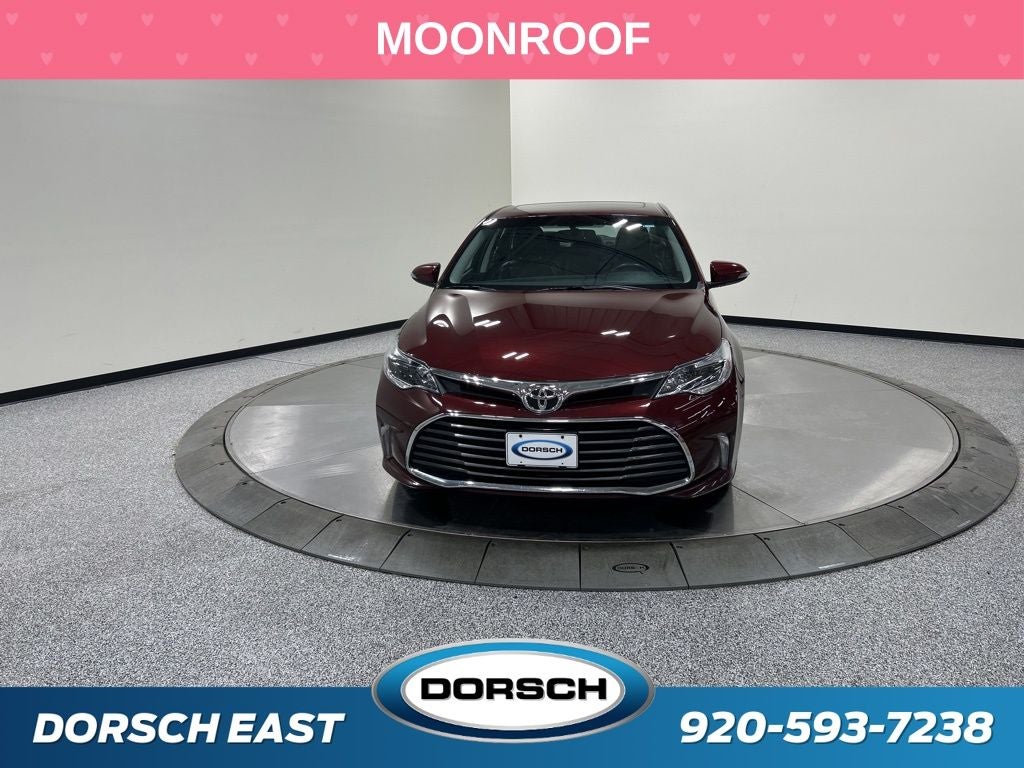 2016 Toyota Avalon XLE Premium