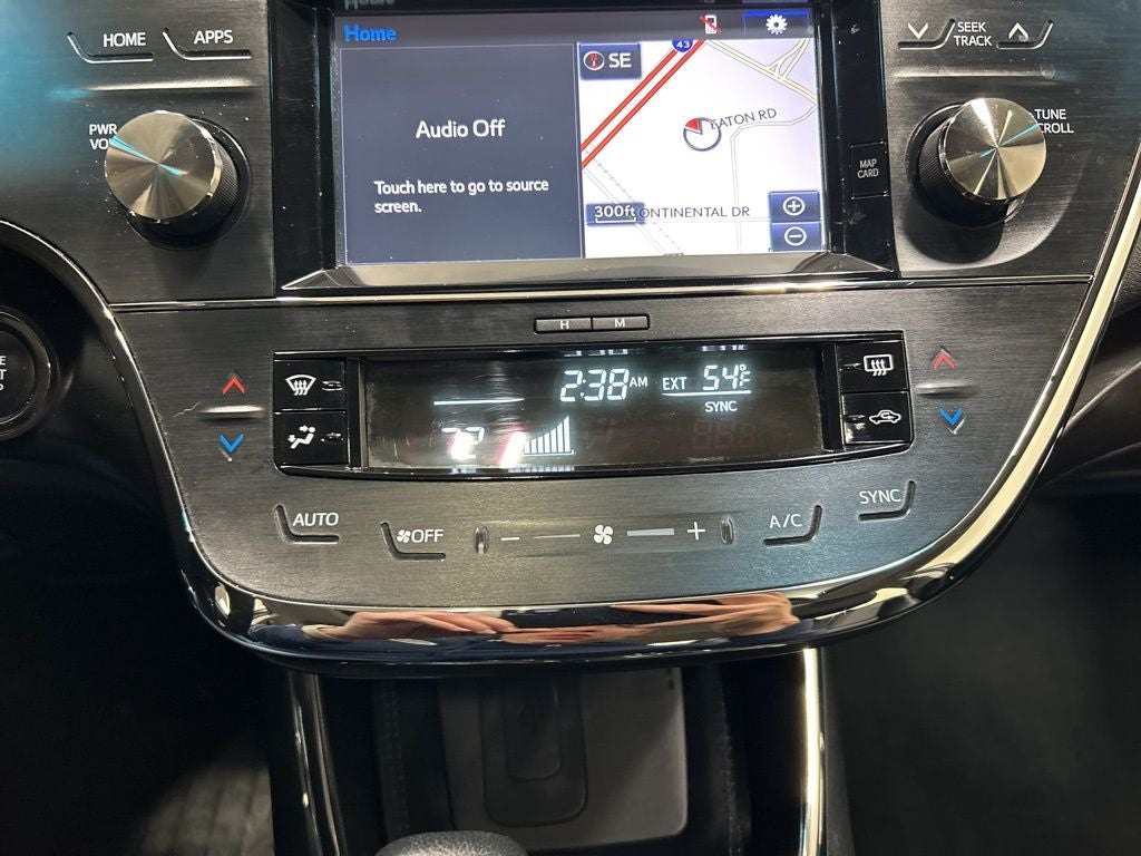 2016 Toyota Avalon XLE Premium