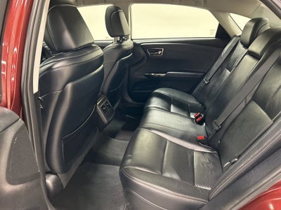 2016 Toyota Avalon XLE Premium
