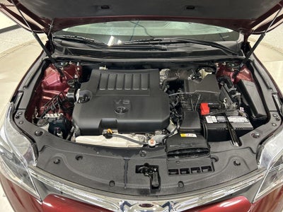 2016 Toyota Avalon XLE Premium