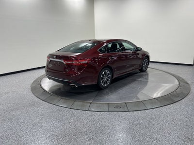 2016 Toyota Avalon XLE Premium