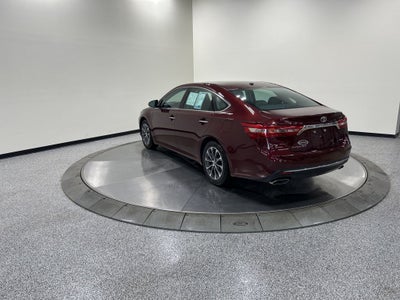 2016 Toyota Avalon XLE Premium