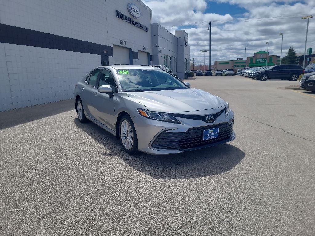 2023 Toyota Camry LE