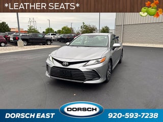 2021 Toyota Camry XLE