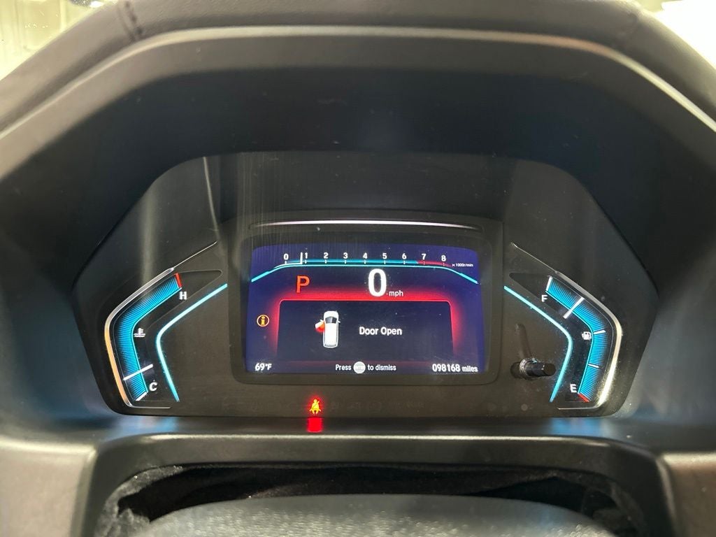 2019 Honda Odyssey EX-L