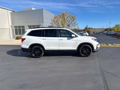 2022 Honda Pilot Special Edition