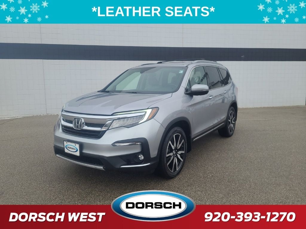 2019 Honda Pilot Touring 7 Passenger