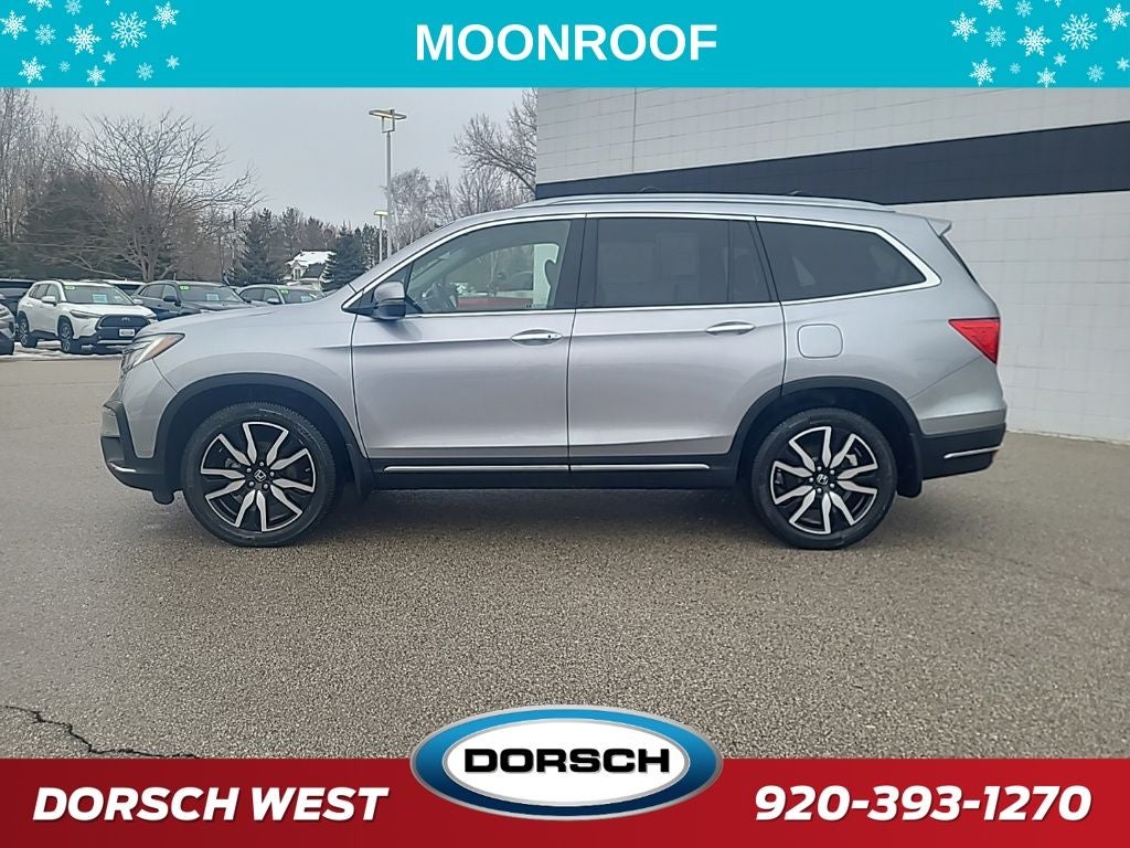 2019 Honda Pilot Touring 7 Passenger