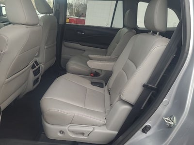 2019 Honda Pilot Touring 7 Passenger