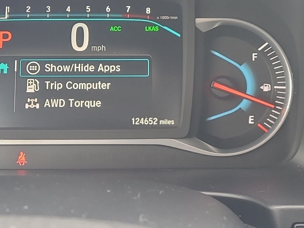 2019 Honda Pilot Touring 7 Passenger