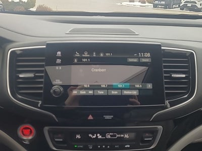 2019 Honda Pilot Touring 7 Passenger