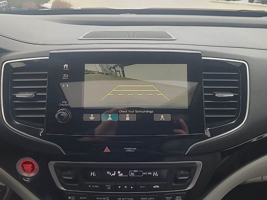 2019 Honda Pilot Touring 7 Passenger