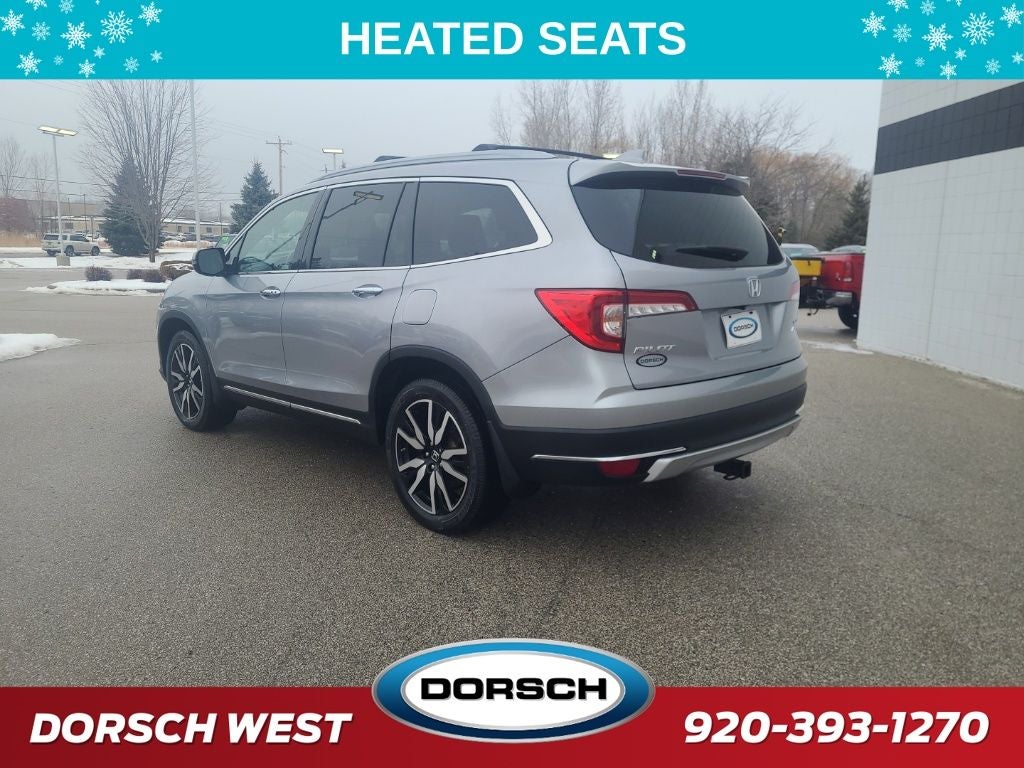 2019 Honda Pilot Touring 7 Passenger