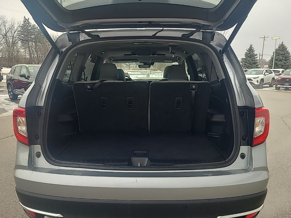 2019 Honda Pilot Touring 7 Passenger