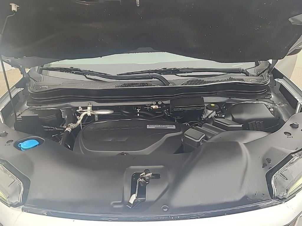 2019 Honda Pilot Touring 7 Passenger