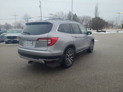2019 Honda Pilot Touring 7 Passenger