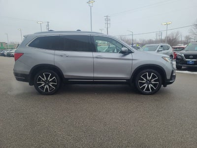 2019 Honda Pilot Touring 7 Passenger