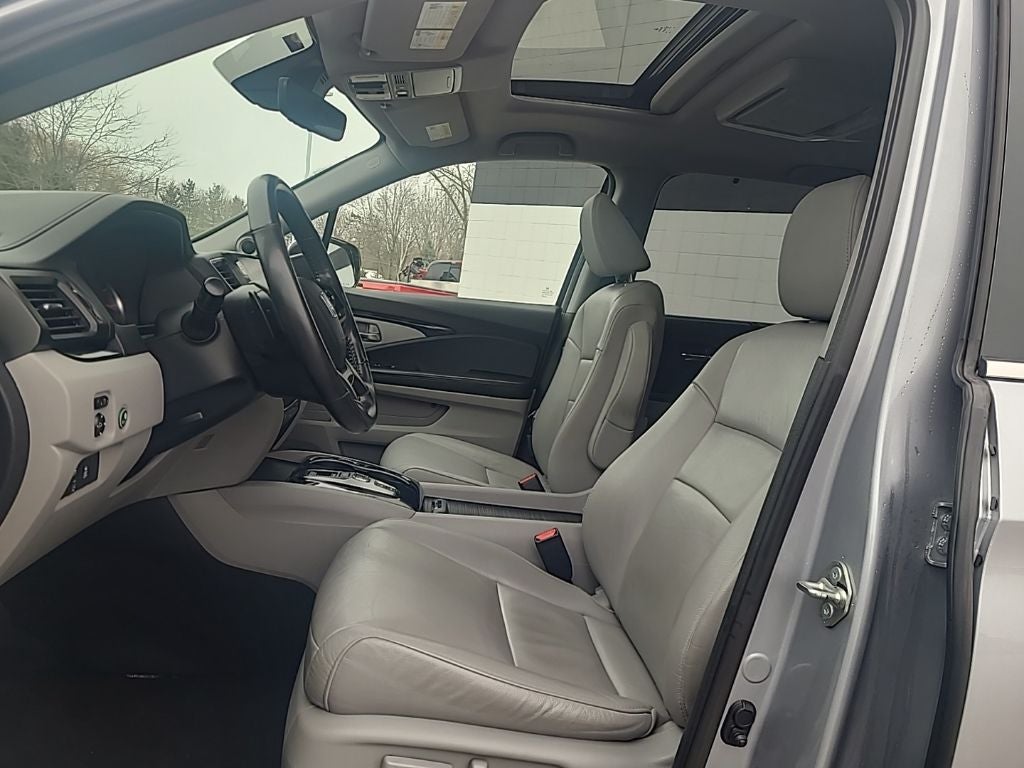 2019 Honda Pilot Touring 7 Passenger
