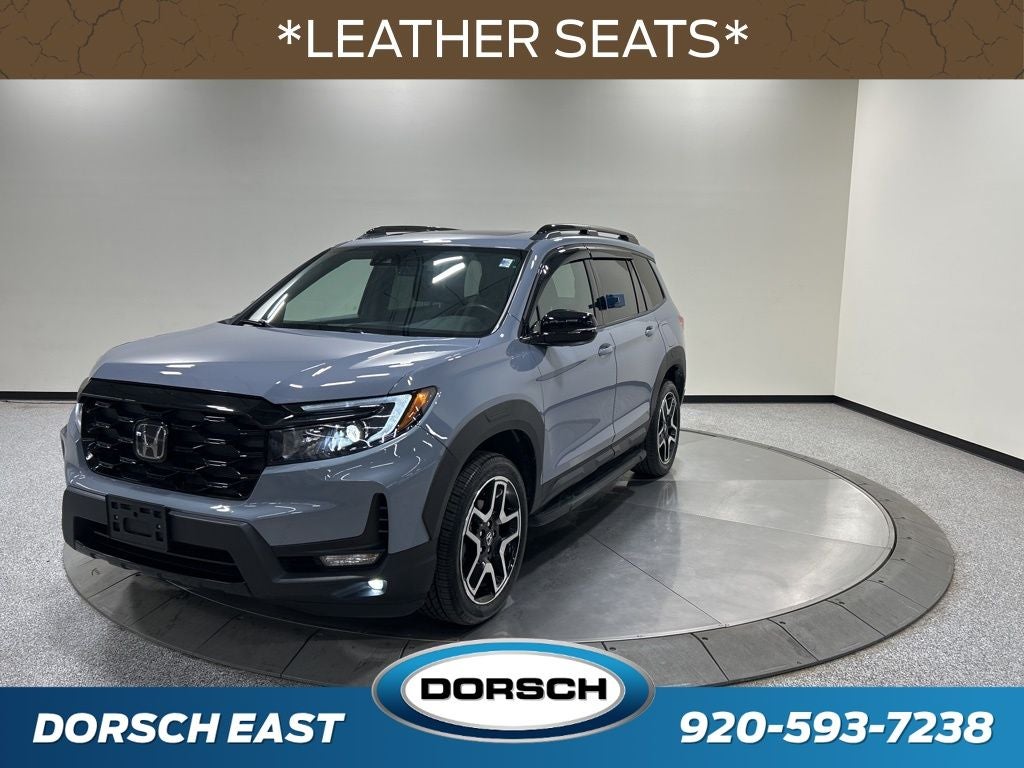 2022 Honda Passport Elite