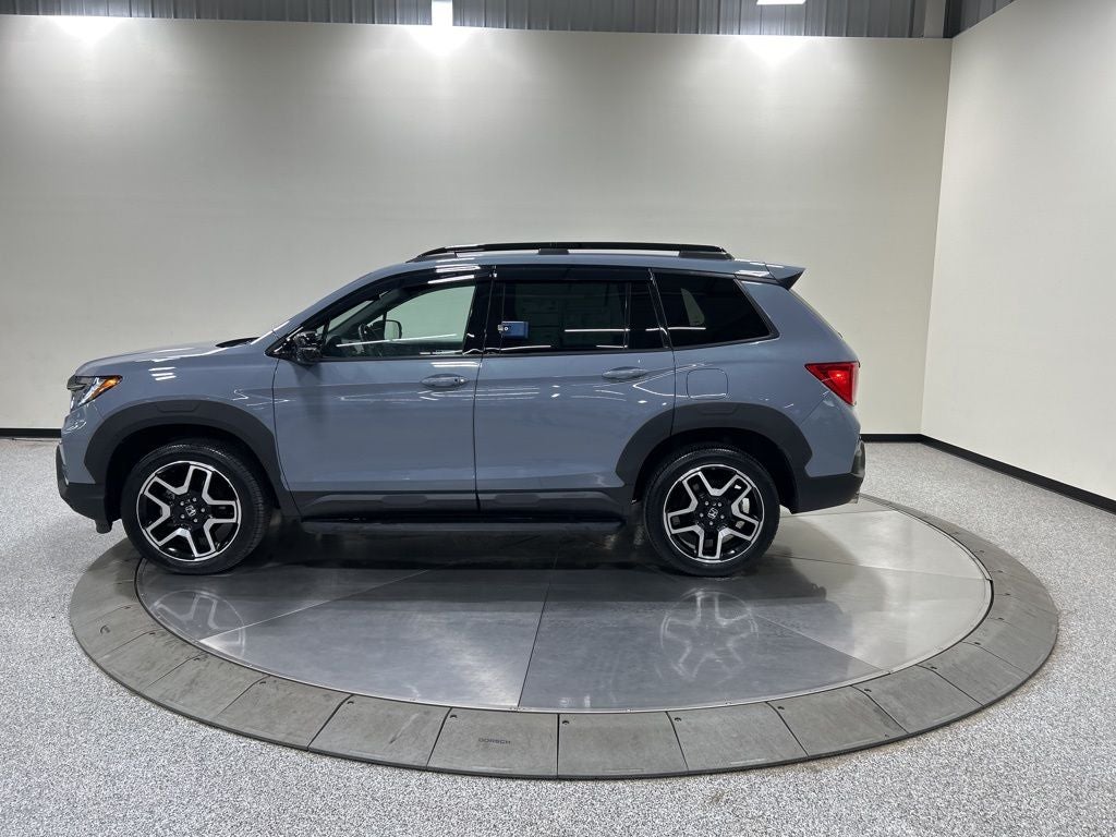 2022 Honda Passport Elite