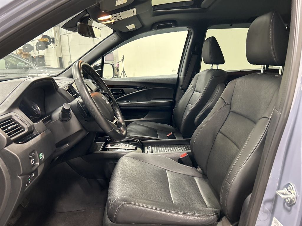 2022 Honda Passport Elite