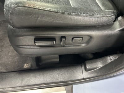 2022 Honda Passport Elite