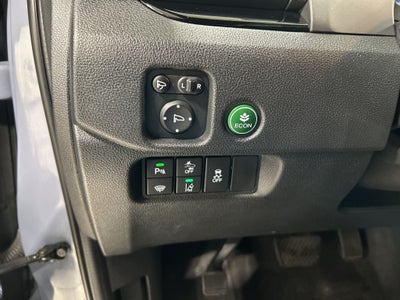 2022 Honda Passport Elite