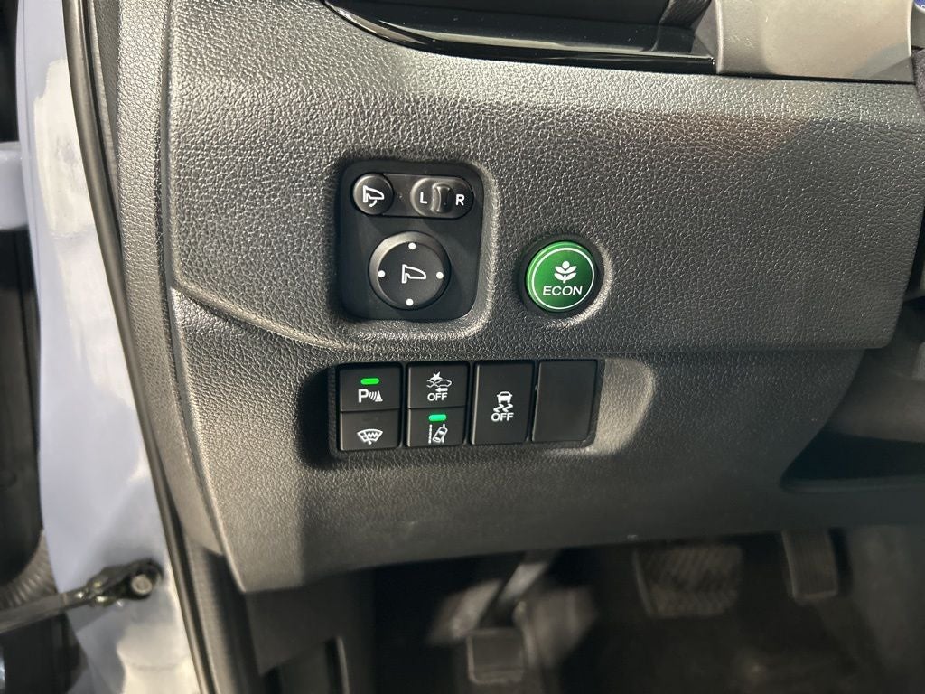 2022 Honda Passport Elite