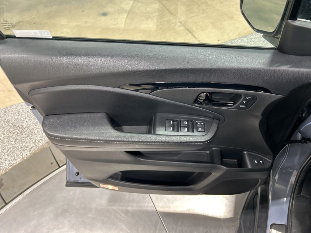 2022 Honda Passport Elite