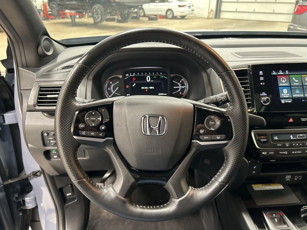 2022 Honda Passport Elite