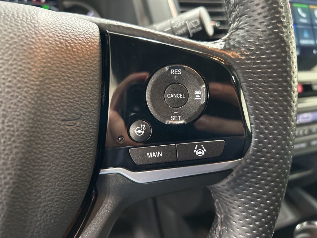 2022 Honda Passport Elite