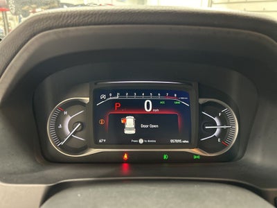 2022 Honda Passport Elite