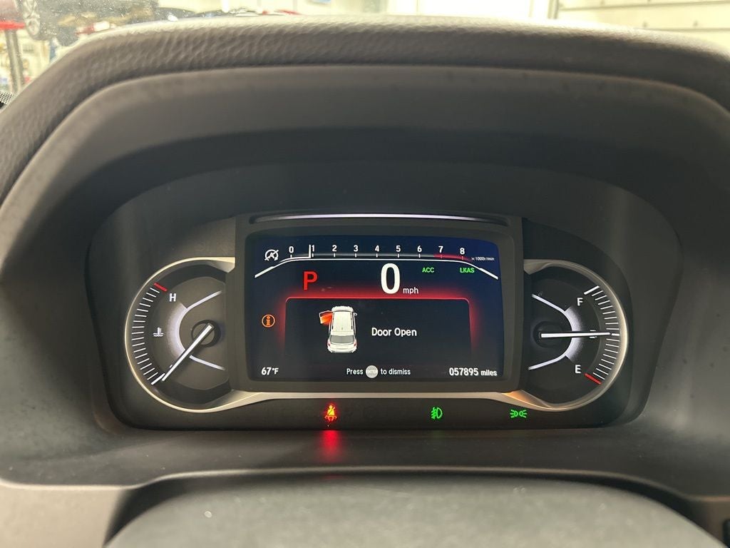 2022 Honda Passport Elite