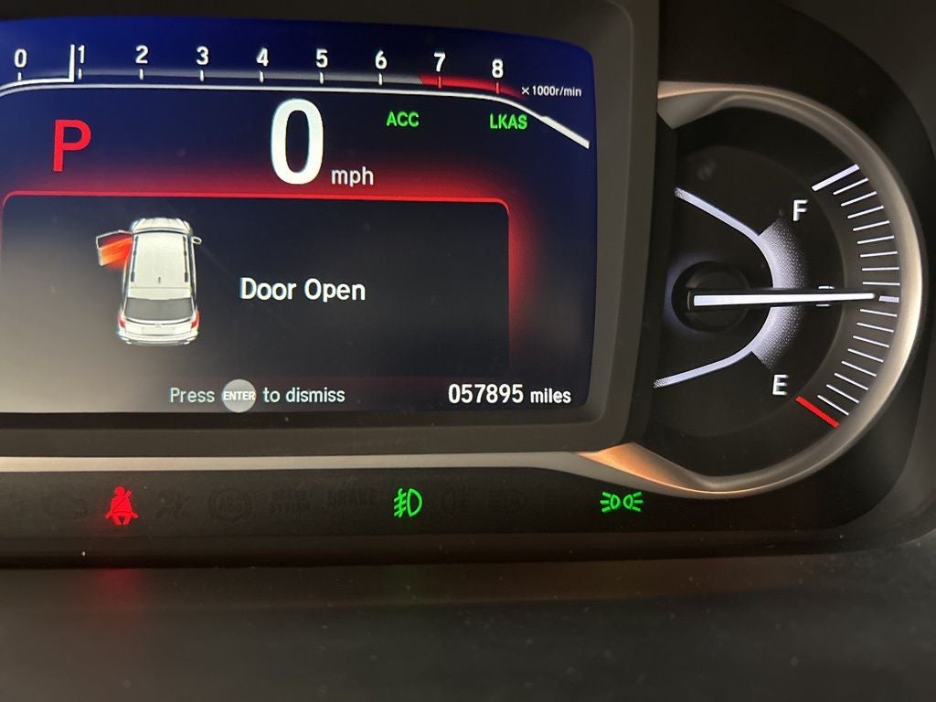 2022 Honda Passport Elite