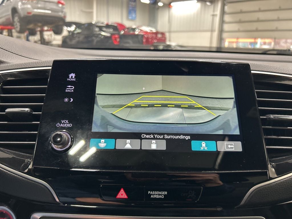 2022 Honda Passport Elite