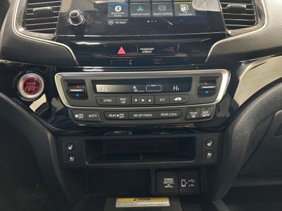 2022 Honda Passport Elite